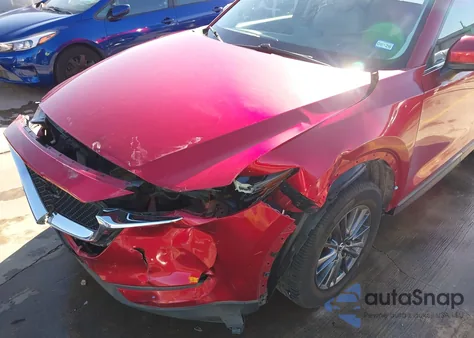 2019 Mazda Cx-5 Touring z USA, uszkodzony, nr VIN JM3KFACM1K1687229